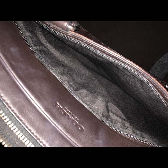 Coach briefcase - Picture 4 of 4
